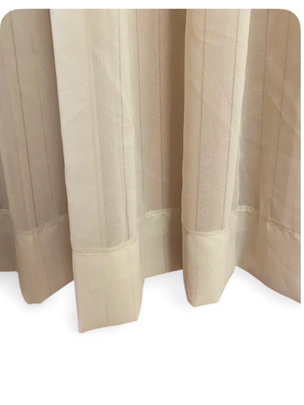 Guilford Home Fashions makenzie voile